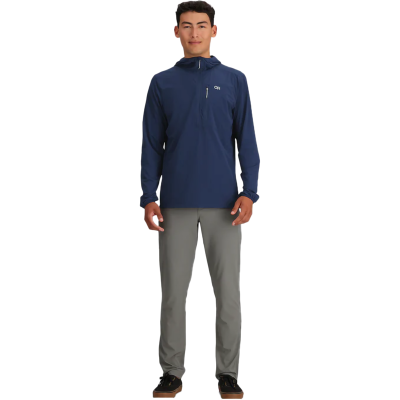 Astroman Air Sun Hoodie, Outdoor Research Astroman Air Sun Hoodie in Cenote front