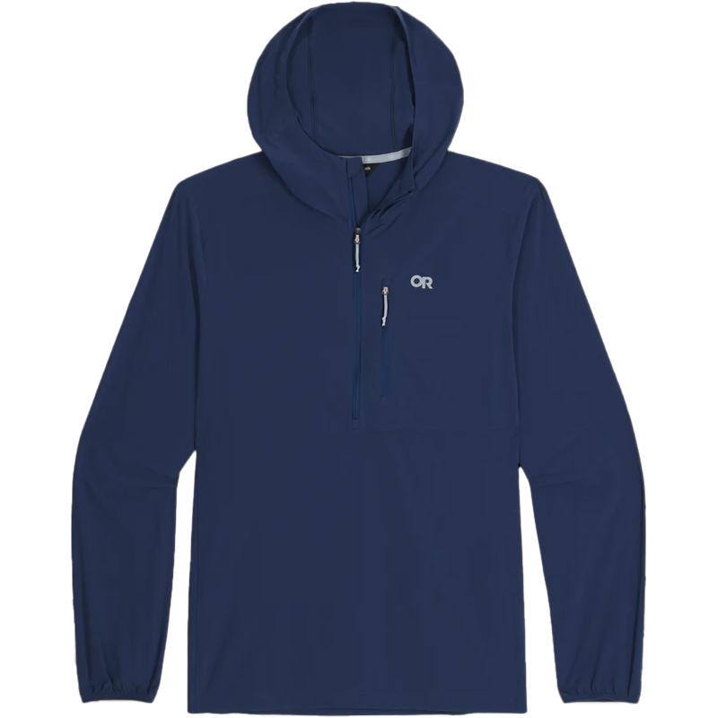Astroman Air Sun Hoodie, Outdoor Research Astroman Air Sun Hoodie in Cenote front
