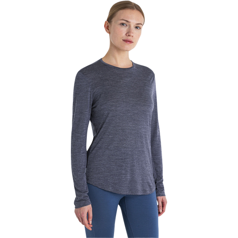 Women's Merino 125 Cool-Lite Sphere III Long Sleeve Tee