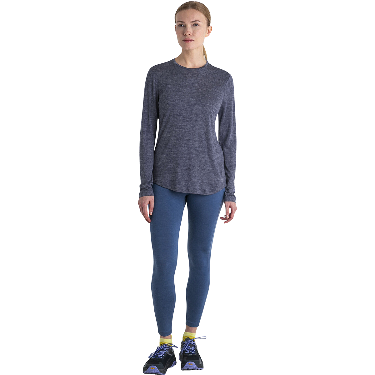 Women's Merino 125 Cool-Lite Sphere III Long Sleeve Tee alternate view