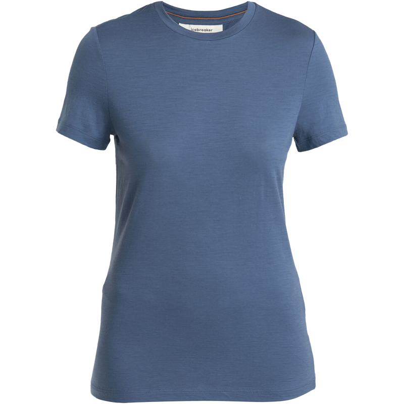 Women's Merino 150 Tech Lite III Short Sleeve Tee, Icebreaker Women's Merino 150 Tech Lite III Short Sleeve Tee in Dawn front