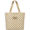 ALOHA Collection Checkmate Day Tripper in Creme/Dune