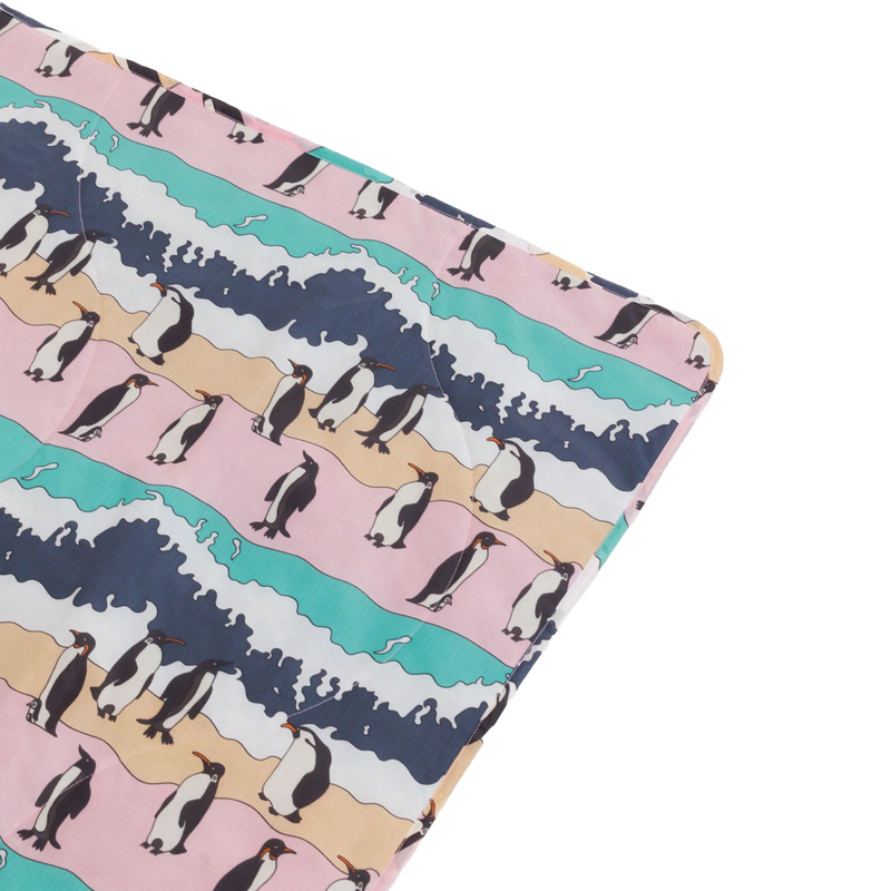Puffy Picnic Blanket, BAGGU Puffy Picnic Blanket detail