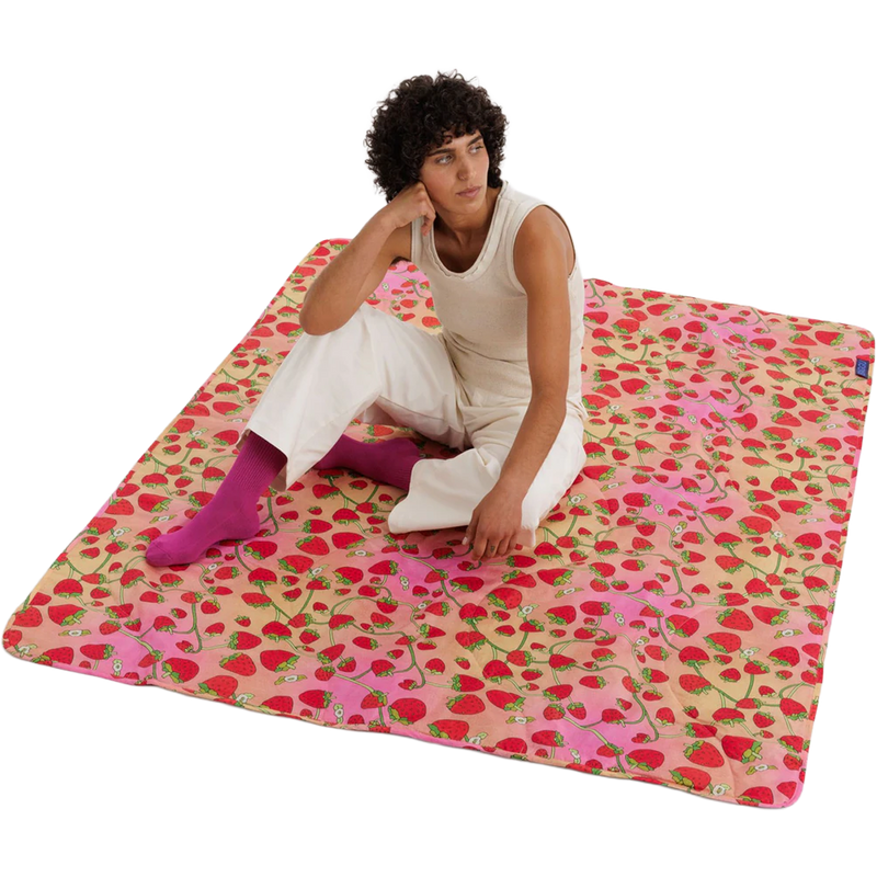 Puffy Picnic Blanket, Puffy Picnic Blanket