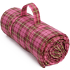 Azalea Pink Tartan