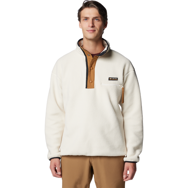 Men's Helvetia II 1/2 Snap Pullover, Featured Image