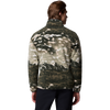 Columbia Men's Helvetia™ II Printed Half Snap Printed Fleece Pullover back