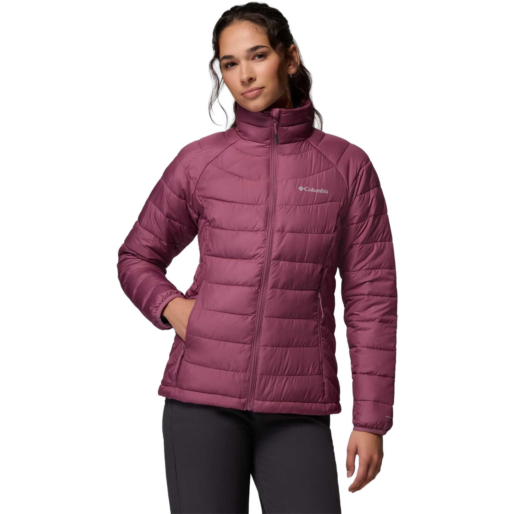 Women's Powder Lite II Full Zip Jacket alternate view
