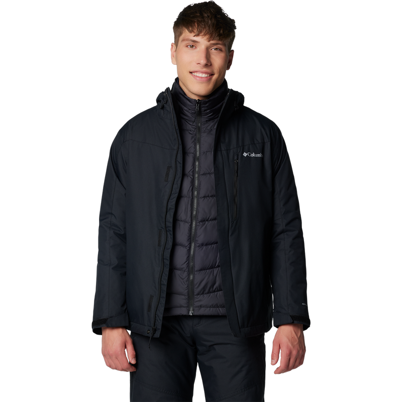 Men's Whirlibird V Interchange Jacket, Featured Image