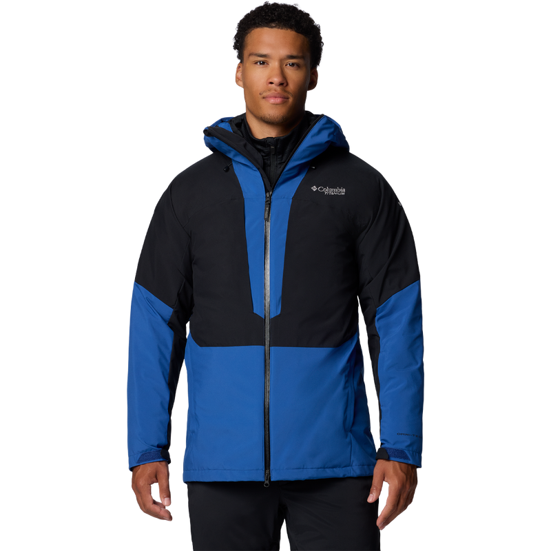 Men's Winter District II Interchange Jacket, Columbia Men's Winter District™ II Interchange Jacket front
