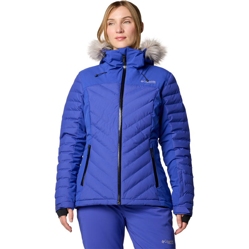 Women's Bird Mountain III Insulated Jacket, Featured Image