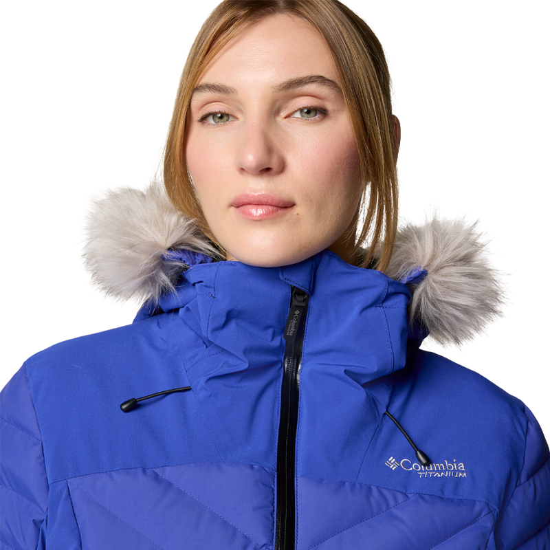 Women's Bird Mountain III Insulated Jacket, Columbia Women's Bird Mountain™ III Insulated Jacket front