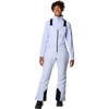 Columbia Women's Iceventure™ II Bib in Snowdrift Dobby Black