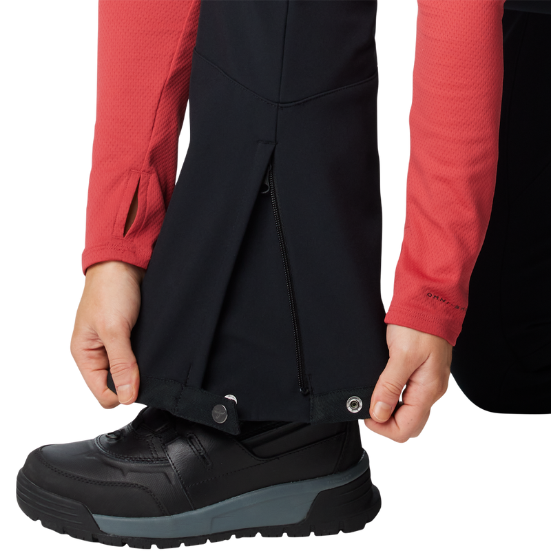 Women's Roffee Ridge VI Pant, Columbia Women's Roffee Ridge VI Pant Cuff