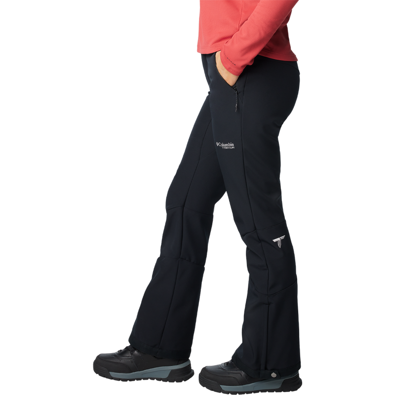 Women's Roffee Ridge VI Pant, Columbia Women's Roffee Ridge VI Pant Side