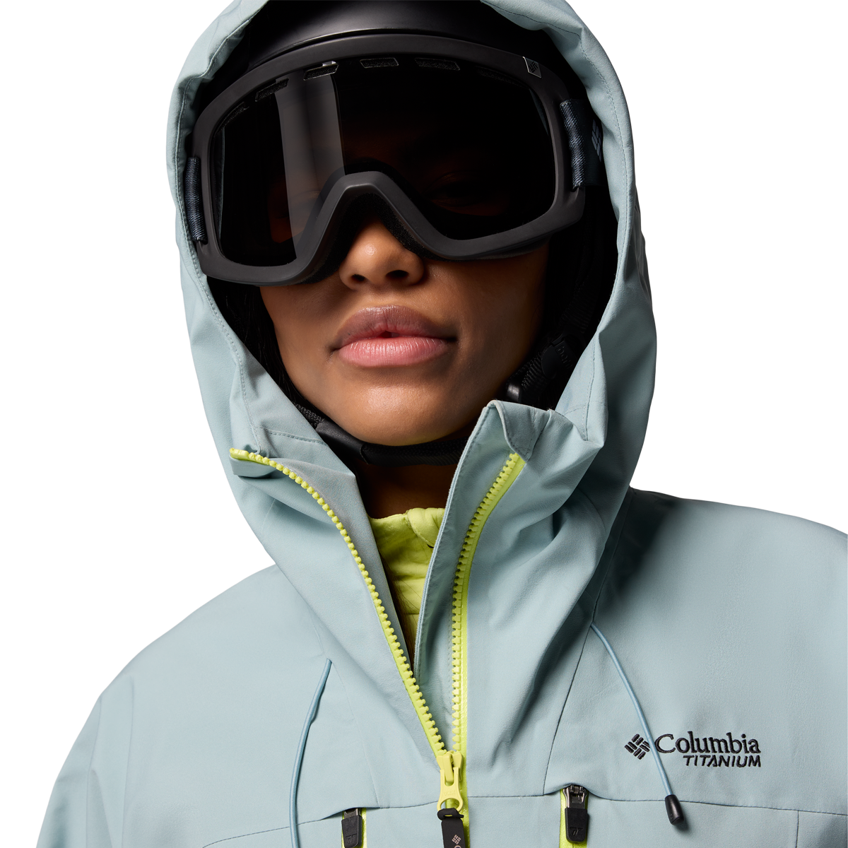 Women's Platinum Peak II 3L Shell alternate view
