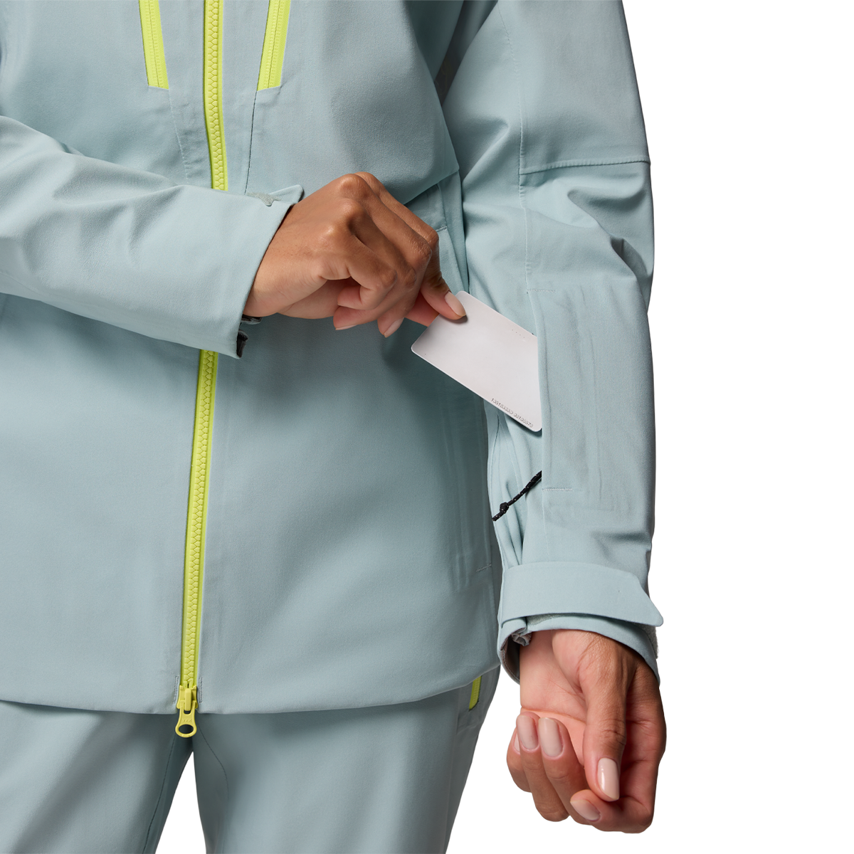 Women's Platinum Peak II 3L Shell alternate view