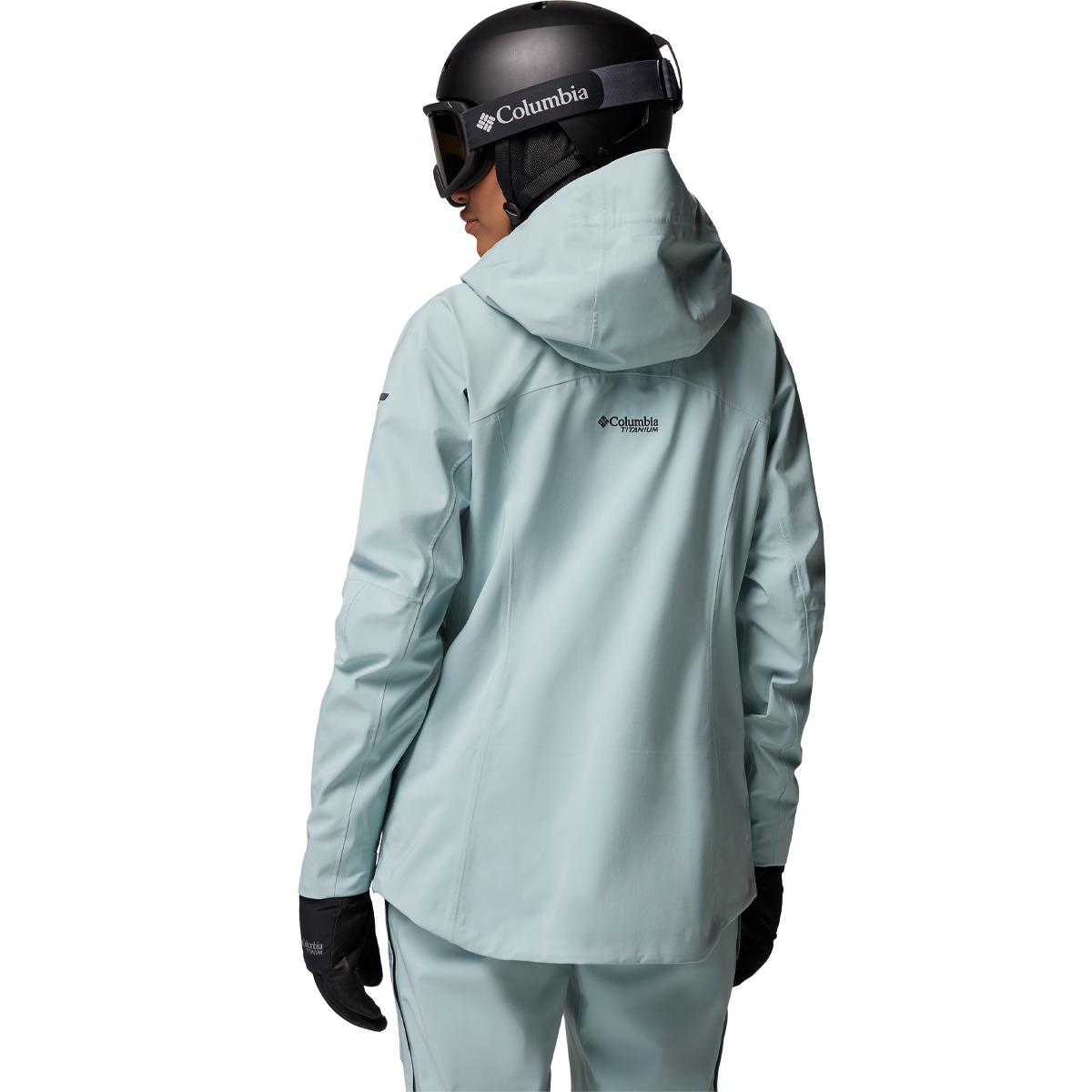 Women's Platinum Peak II 3L Shell alternate view