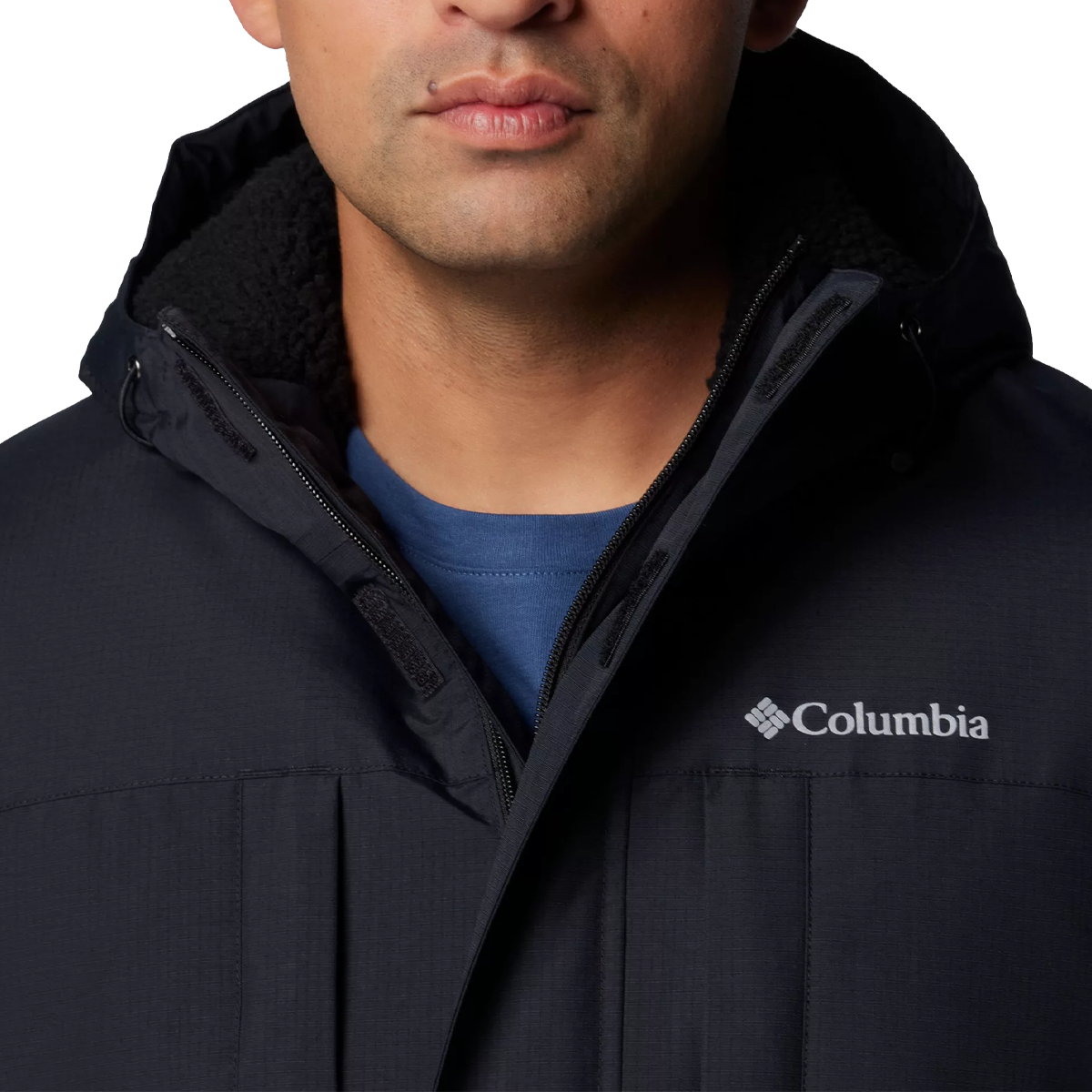 Men's Landroamer Sherpa Lined Jacket alternate view