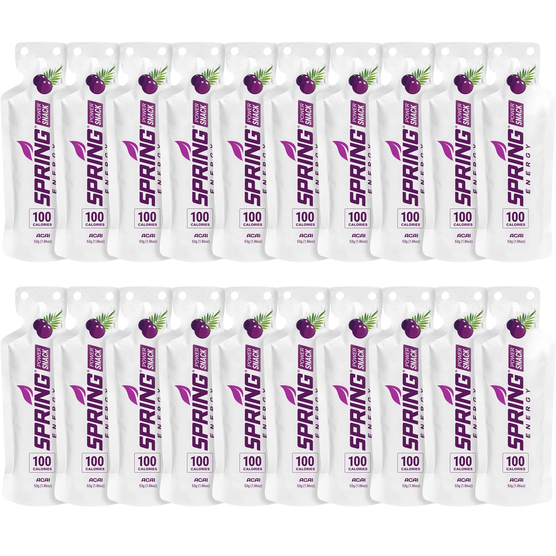 Power Snack Gel alternate view