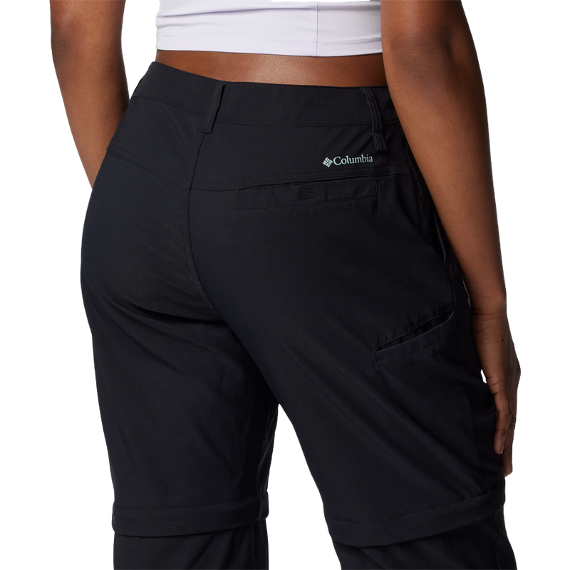Women's Leslie Falls Convertible Pant, Columbia Women's Leslie Falls Convertible Pant Back Pocket