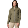 Columbia Women's Switchback IV Jacket in Stone Green