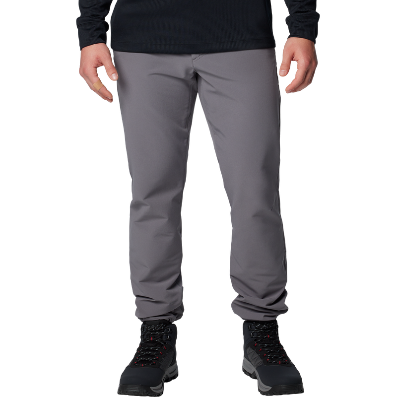 Men's Black Mesa Warm Pant