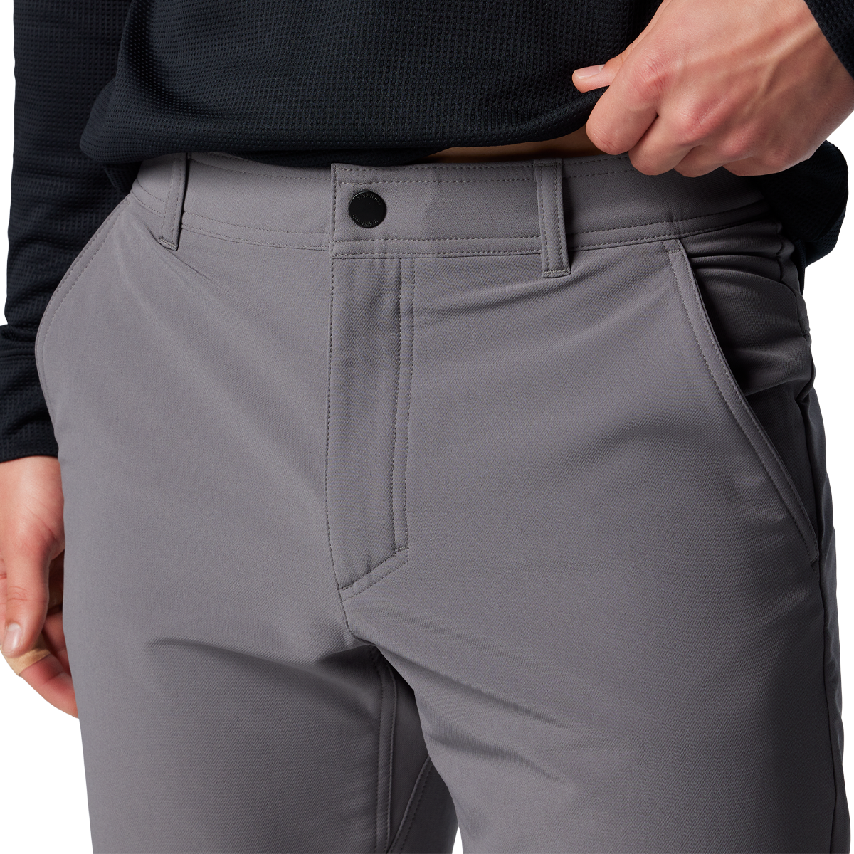Men's Black Mesa Warm Pant alternate view