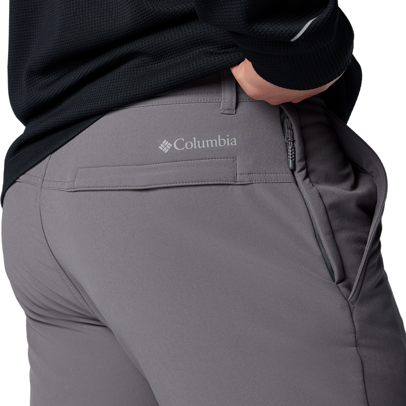 Men's Black Mesa Warm Pant