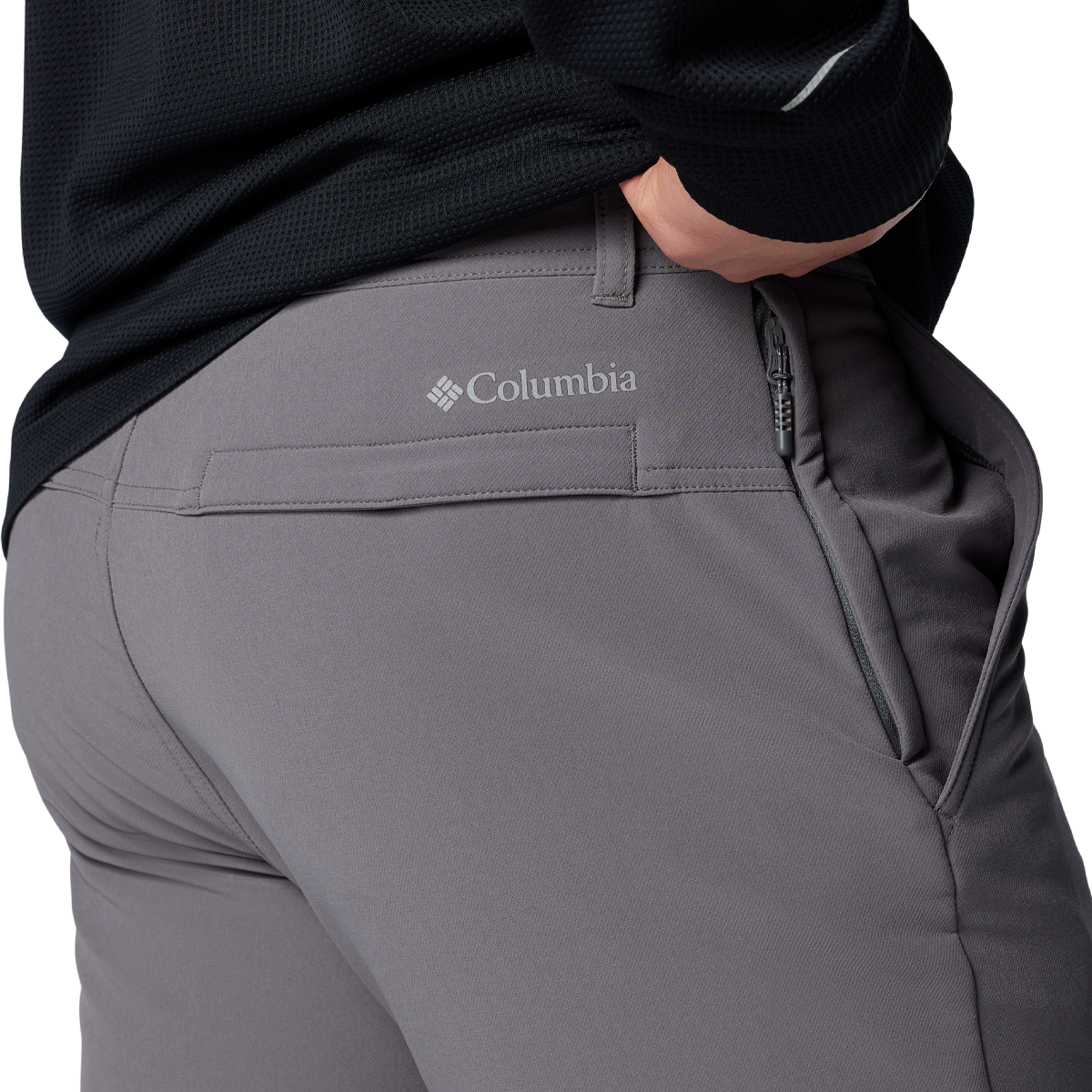 Men's Black Mesa Warm Pant alternate view