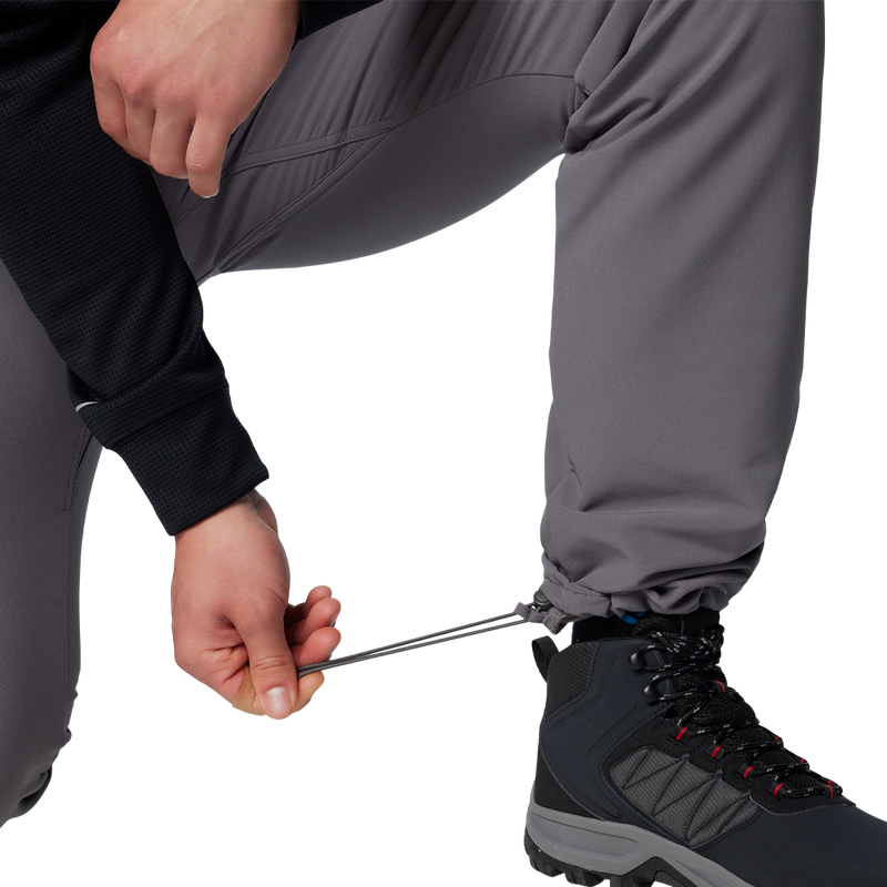 Men's Black Mesa Warm Pant