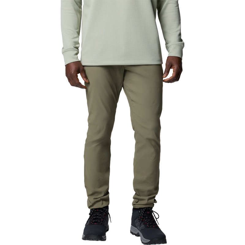 Men's Black Mesa Woven Pant