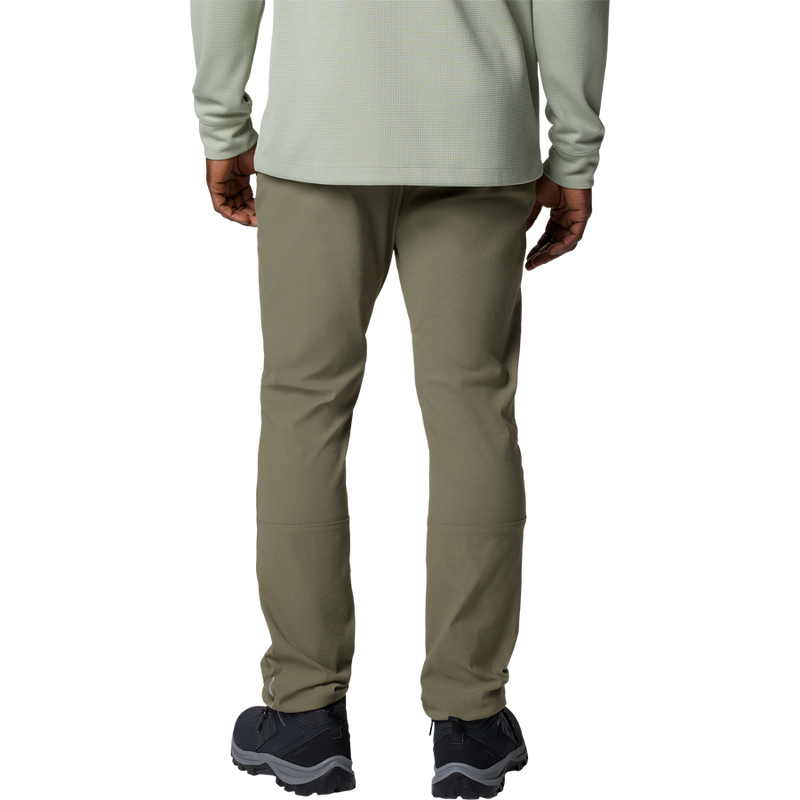 Men's Black Mesa Woven Pant