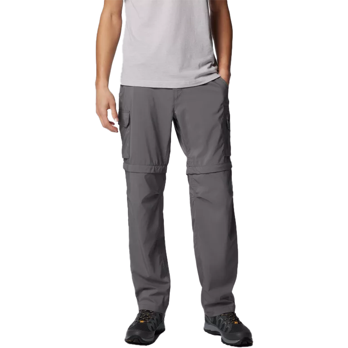 Men's Silver Ridge Utility Convertible Pant alternate view
