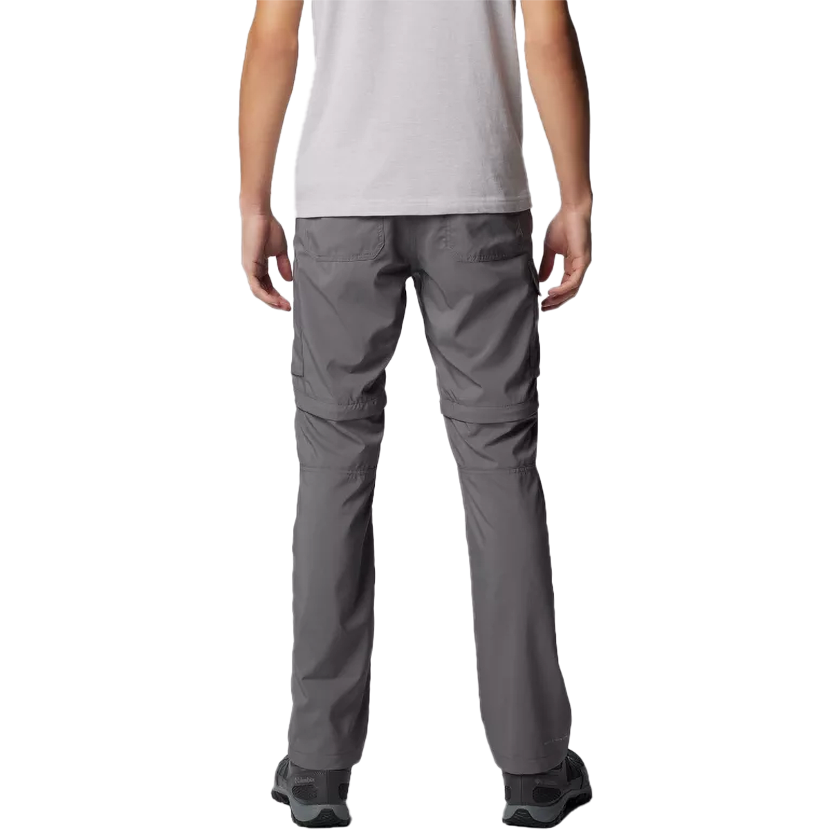 Men's Silver Ridge Utility Convertible Pant alternate view
