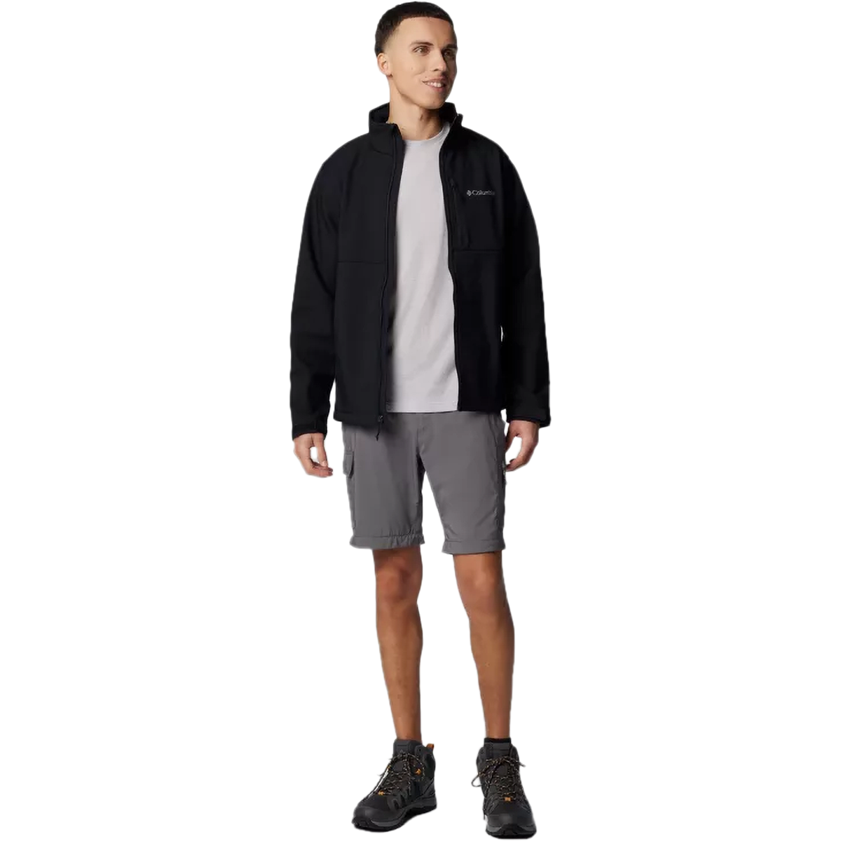 Men's Silver Ridge Utility Convertible Pant alternate view