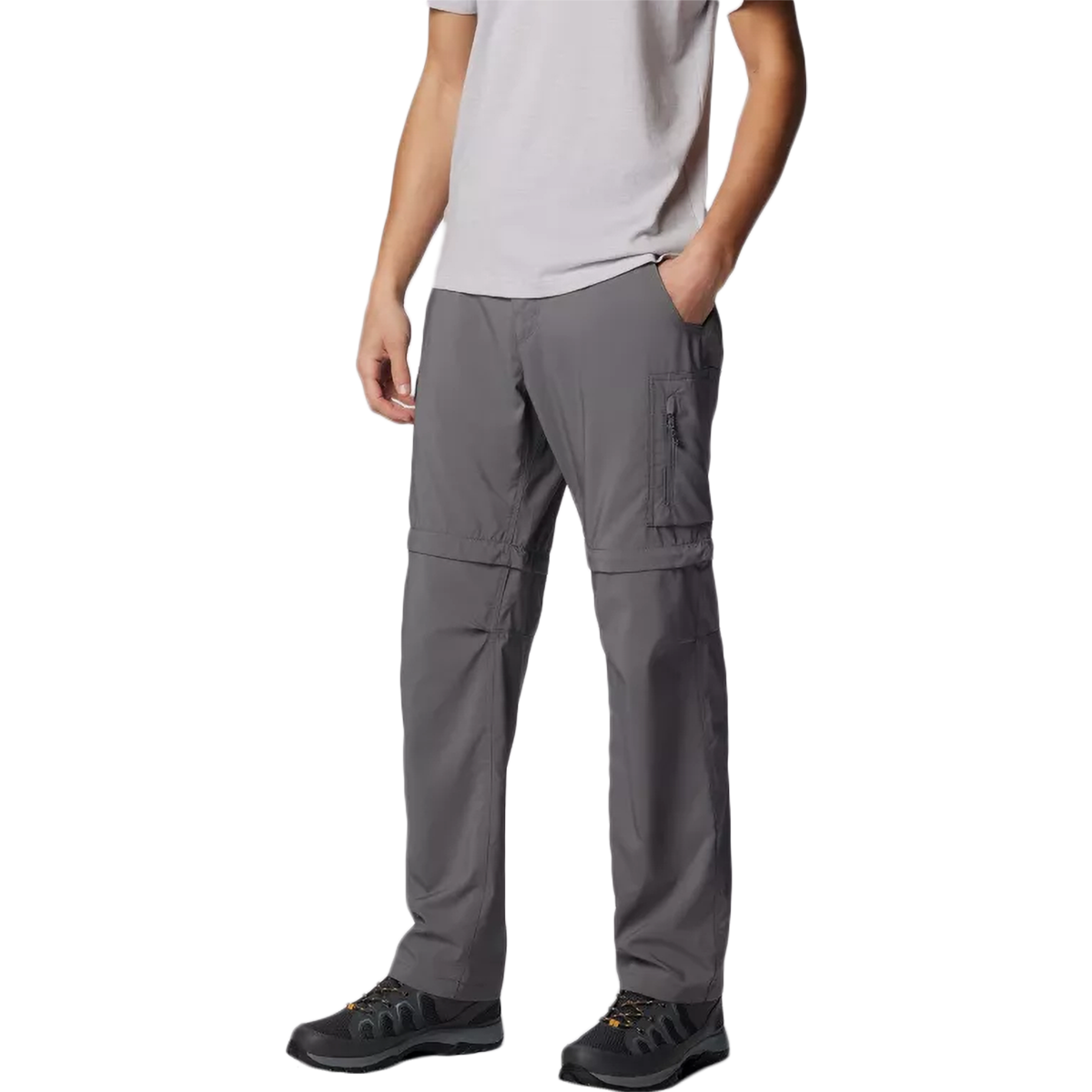 Men's Silver Ridge Utility Convertible Pant alternate view