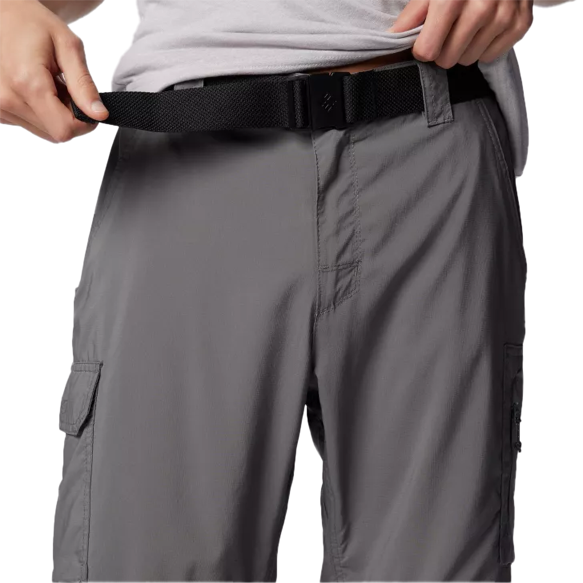 Men's Silver Ridge Utility Convertible Pant alternate view