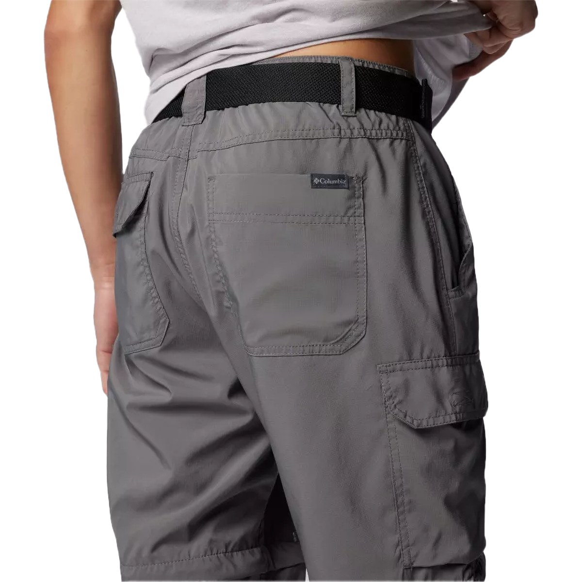 Men's Silver Ridge Utility Convertible Pant alternate view