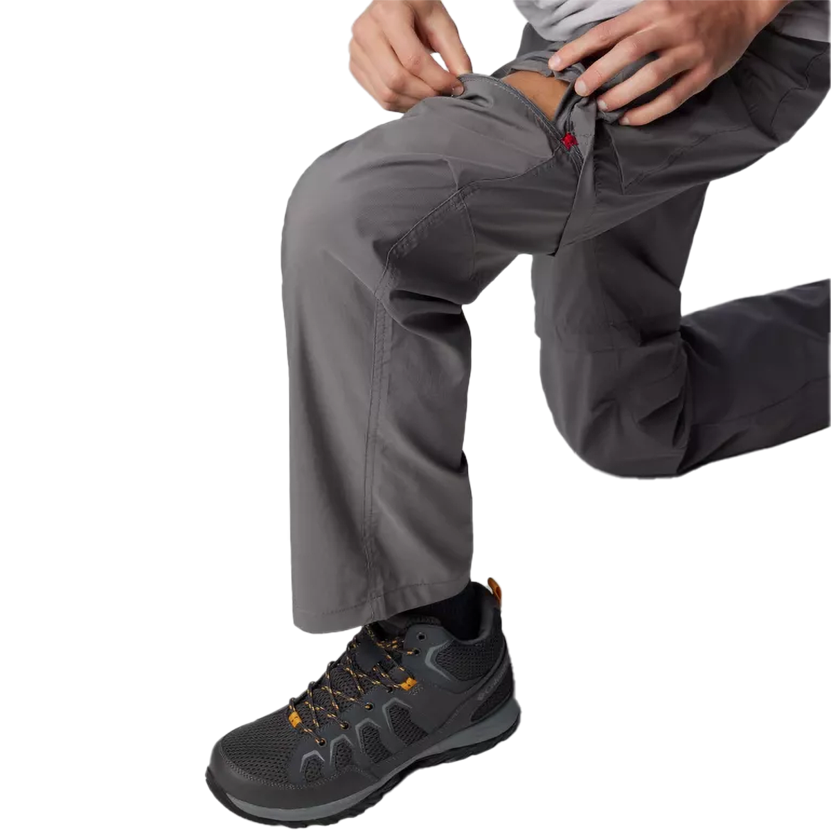 Men's Silver Ridge Utility Convertible Pant alternate view