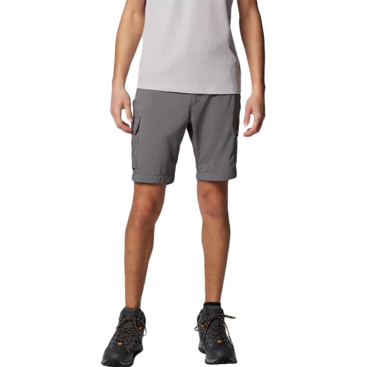 Men's Silver Ridge Utility Convertible Pant alternate view