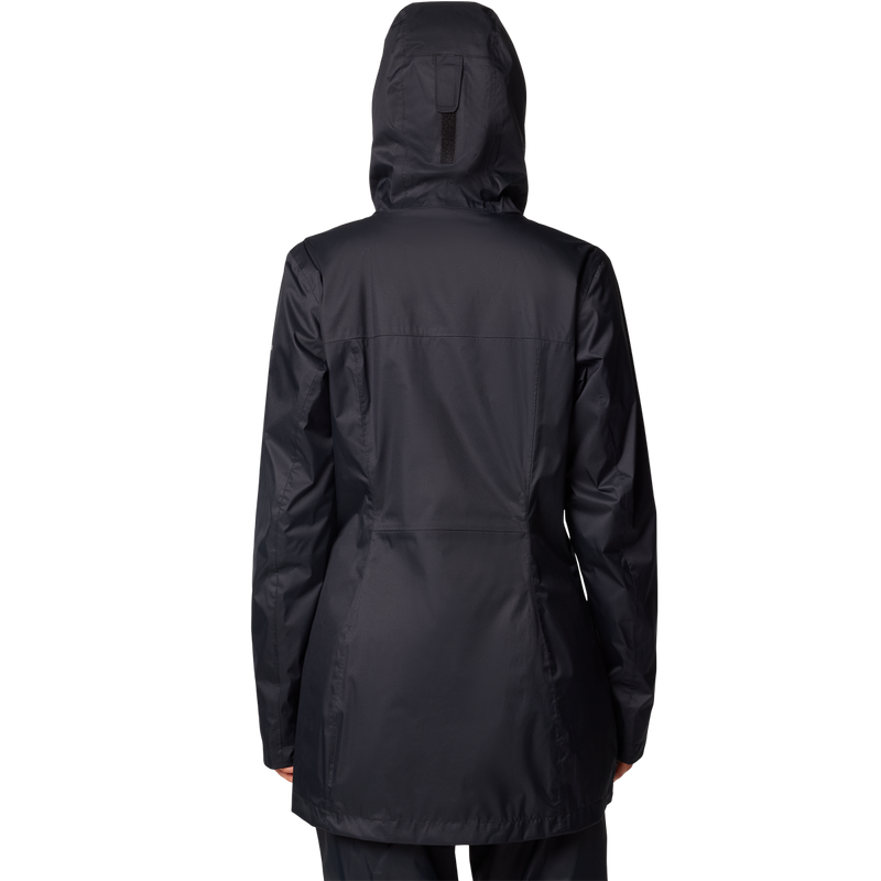 Women's Splash A Little III Jacket, Columbia Women's Splash A Little III Jacket back