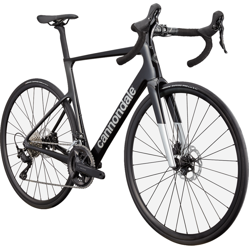 SuperSix EVO Carbon 4, Cannondale SuperSix EVO Carbon 4 3/4 view