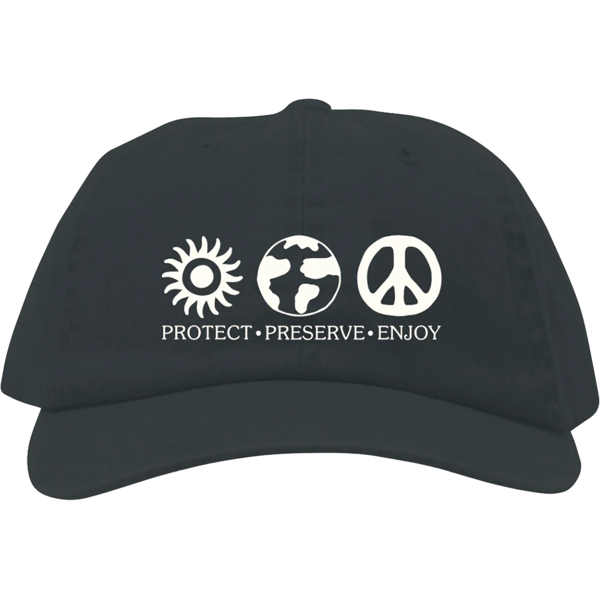 Love Nature Baseball Hat alternate view