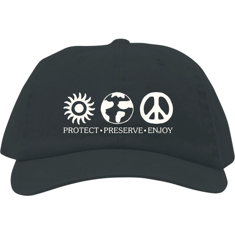 Love Nature Baseball Hat