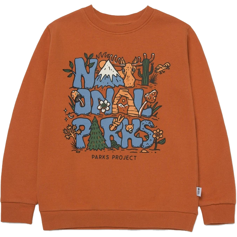 Youth Peace in National Parks Crew