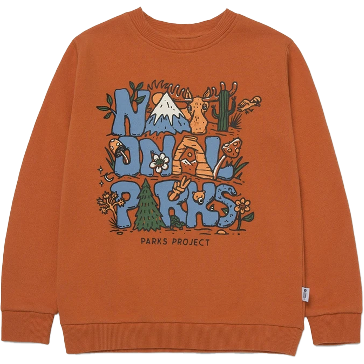 Youth Peace in National Parks Crew alternate view