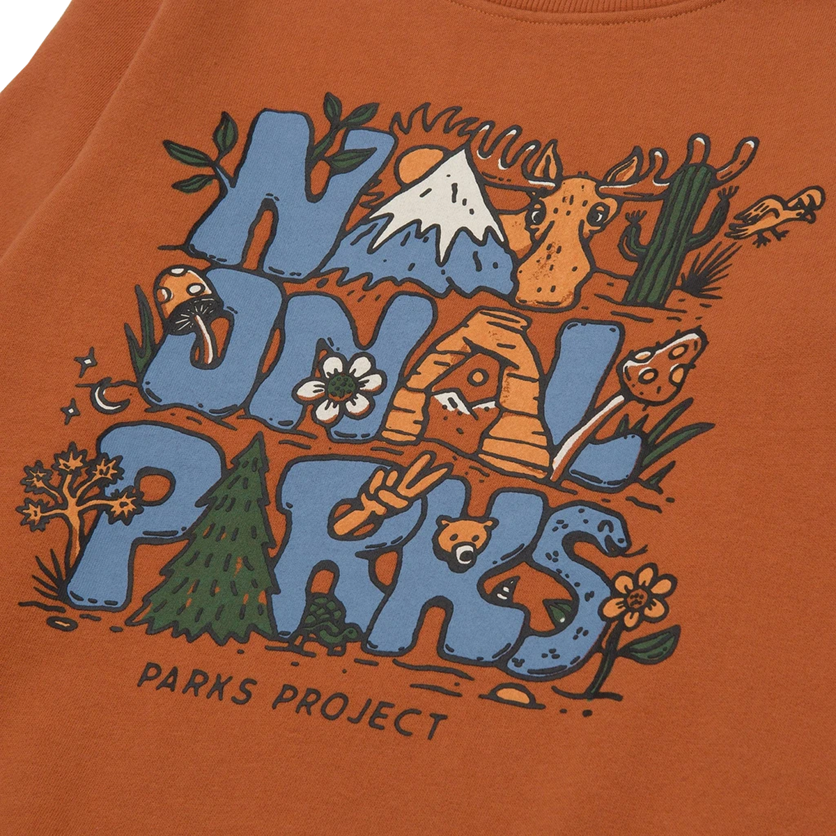 Youth Peace in National Parks Crew alternate view