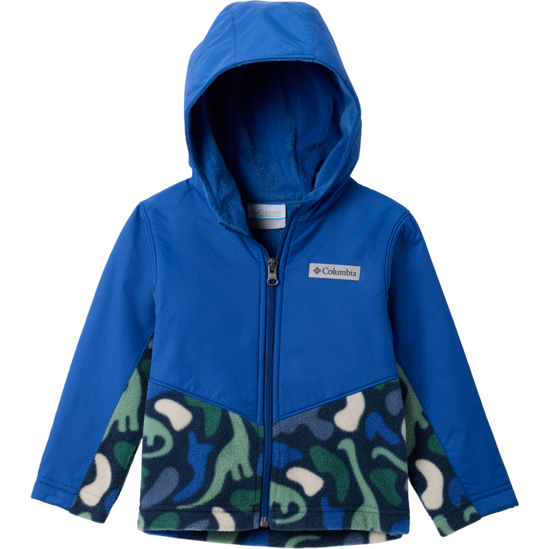 Youth Toddler Steens Mt II Overlay Hoody, Featured Image