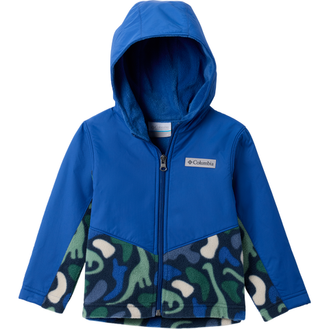 Youth Toddler Steens Mt II Overlay Hoody